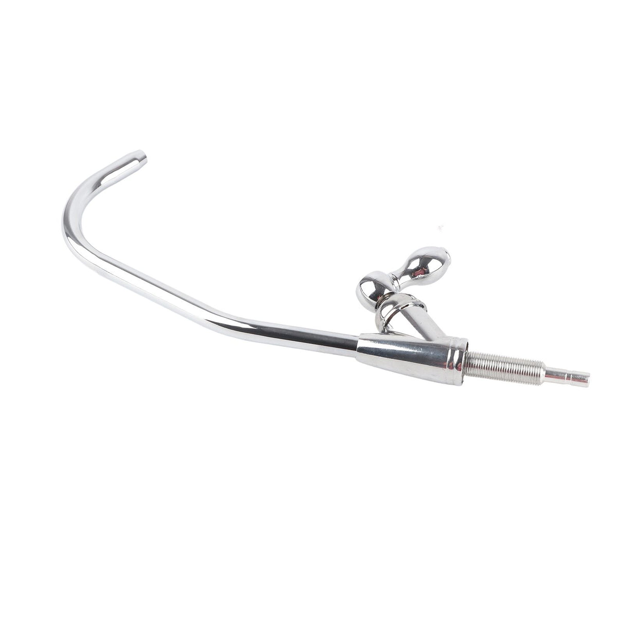 1/4'' Zinc Alloy Kitchen Faucet Tap Chrome Reverse Osmosis RO Drinking Water Filter