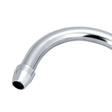 1/4'' Zinc Alloy Kitchen Faucet Tap Chrome Reverse Osmosis RO Drinking Water Filter