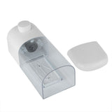 500ml Bathroom Hotel Wall Mounted Plastic Soap Liquid Shampoo Lotion Manual Dispenser