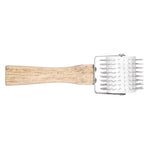 Uncapping Needle Roller Bee Honey Comb Extracting Beekeeping Beekeeper Equipment Tool