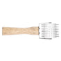 Uncapping Needle Roller Bee Honey Comb Extracting Beekeeping Beekeeper Equipment Tool