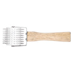 Uncapping Needle Roller Bee Honey Comb Extracting Beekeeping Beekeeper Equipment Tool