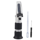 Portable Bee Tools Honey Refractometer 58-90% (sugar content) Honey Concentration Meter
