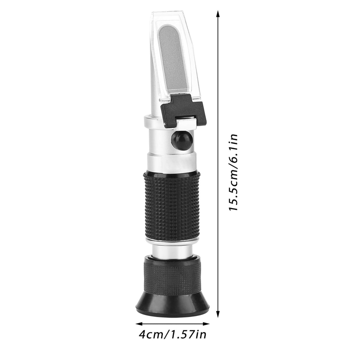 Portable Bee Tools Honey Refractometer 58-90% (sugar content) Honey Concentration Meter