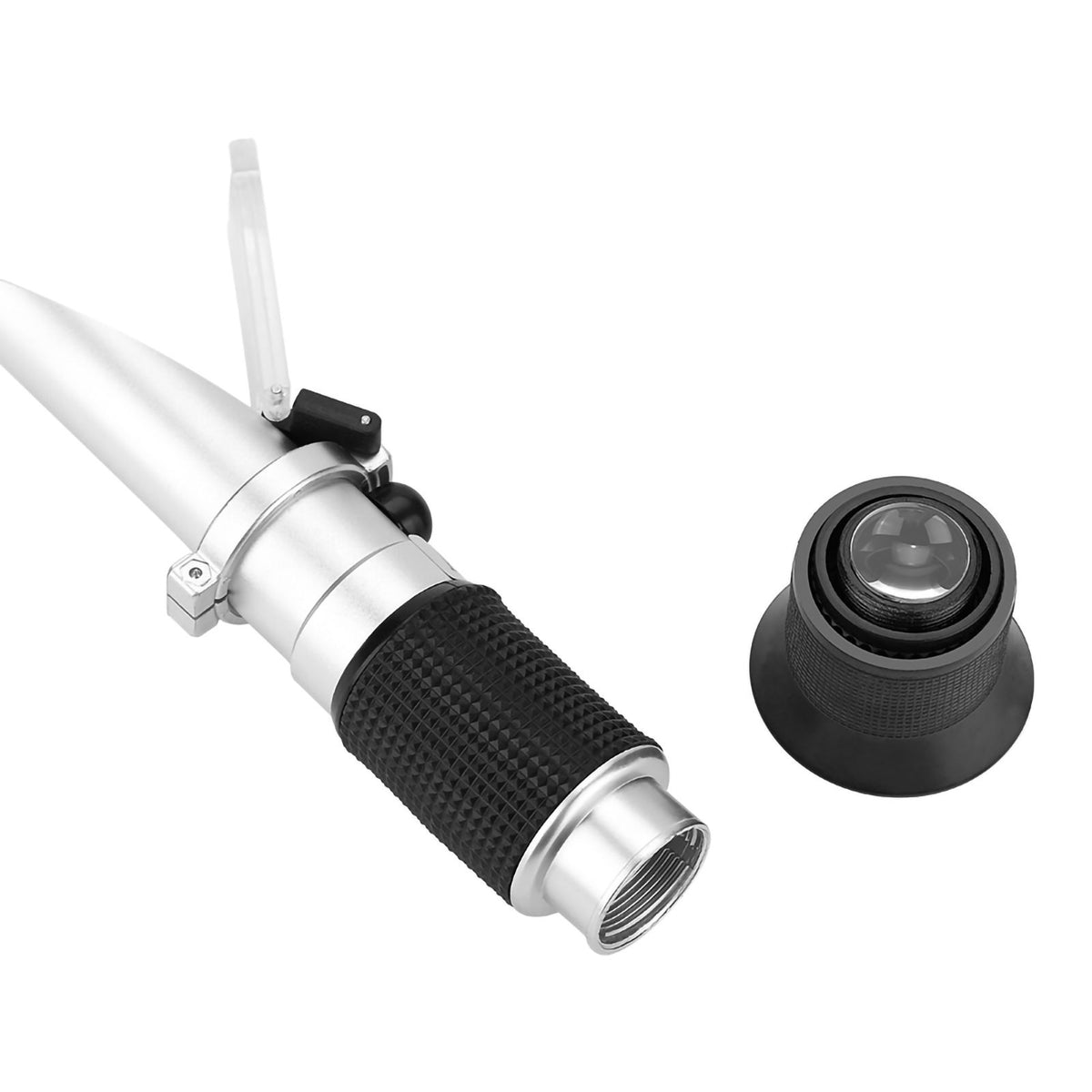 Portable Bee Tools Honey Refractometer 58-90% (sugar content) Honey Concentration Meter