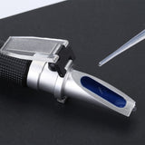 Portable Bee Tools Honey Refractometer 58-90% (sugar content) Honey Concentration Meter