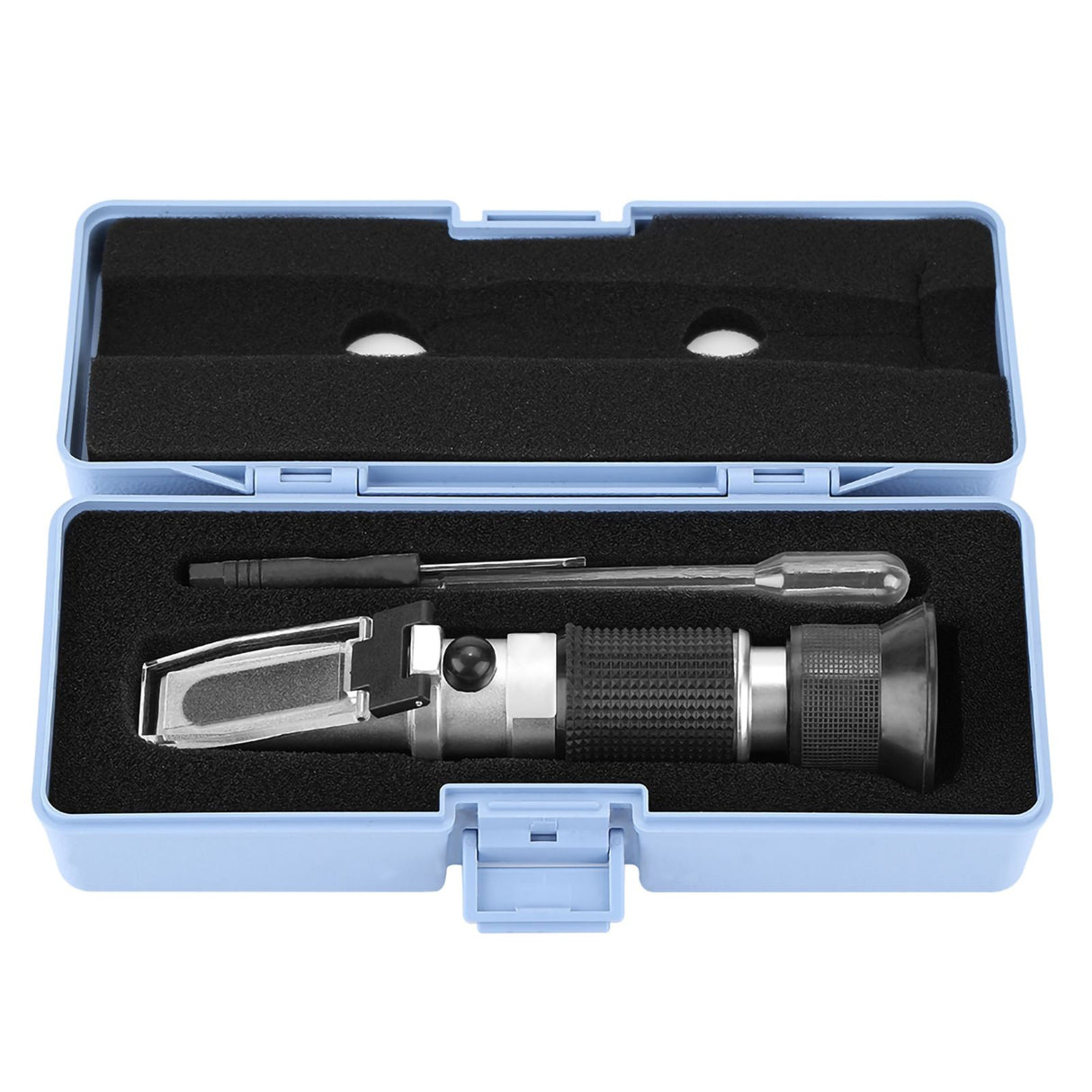 Portable Bee Tools Honey Refractometer 58-90% (sugar content) Honey Concentration Meter