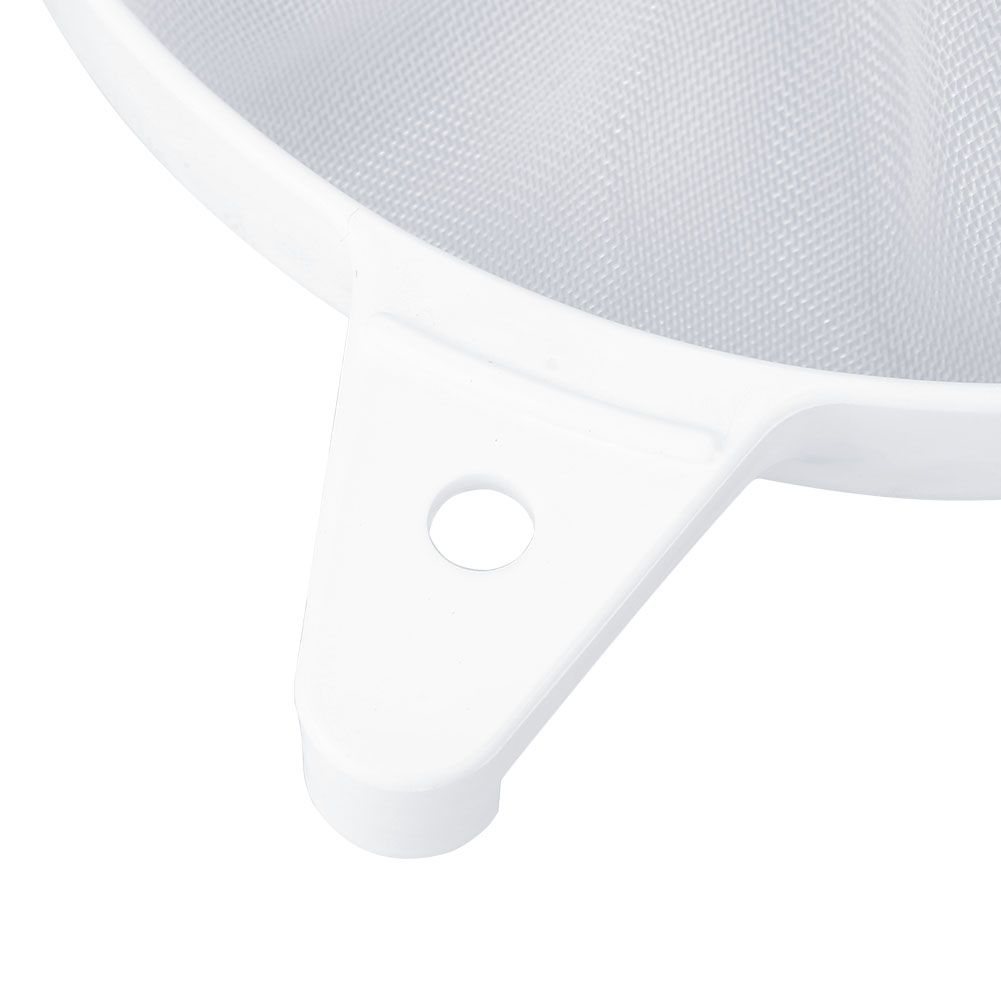 Honey Strainer Double Sieve Extractor Filter Mesh Beekeeping Equipment Beekeeper Tool