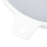 Honey Strainer Double Sieve Extractor Filter Mesh Beekeeping Equipment Beekeeper Tool - Rear View