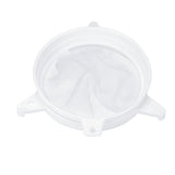 Honey Strainer Double Sieve Extractor Filter Mesh Beekeeping Equipment Beekeeper Tool - Close-Up Angle