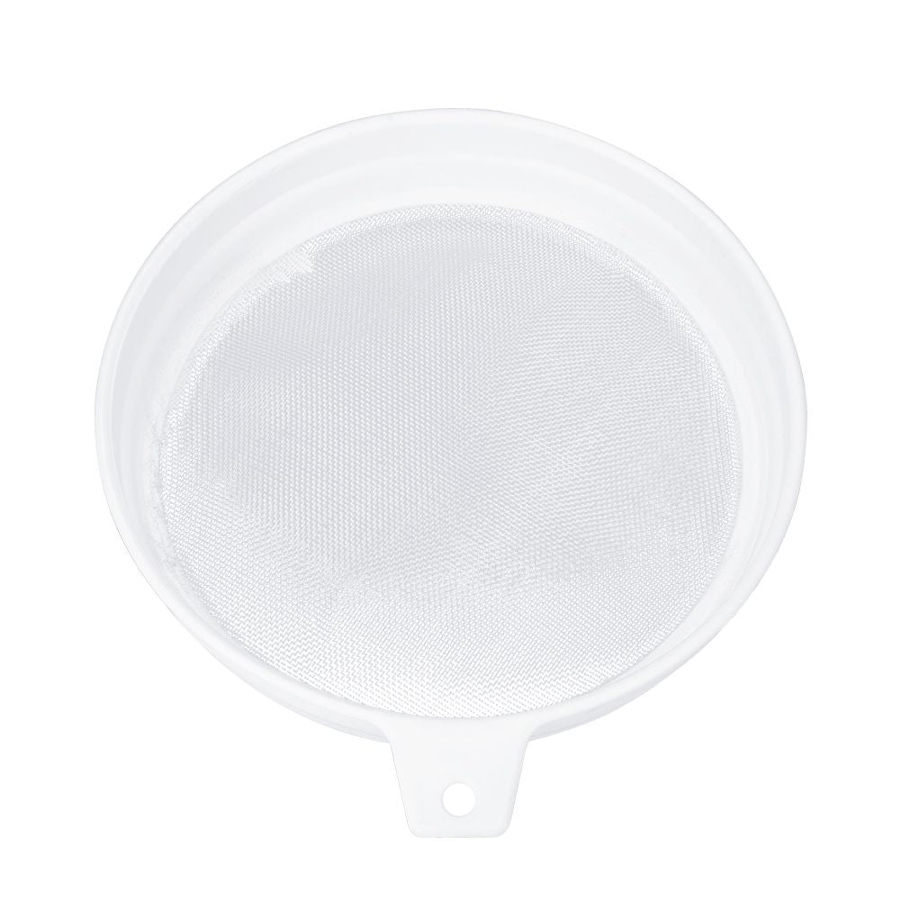 Honey Strainer Double Sieve Extractor Filter Mesh Beekeeping Equipment Beekeeper Tool