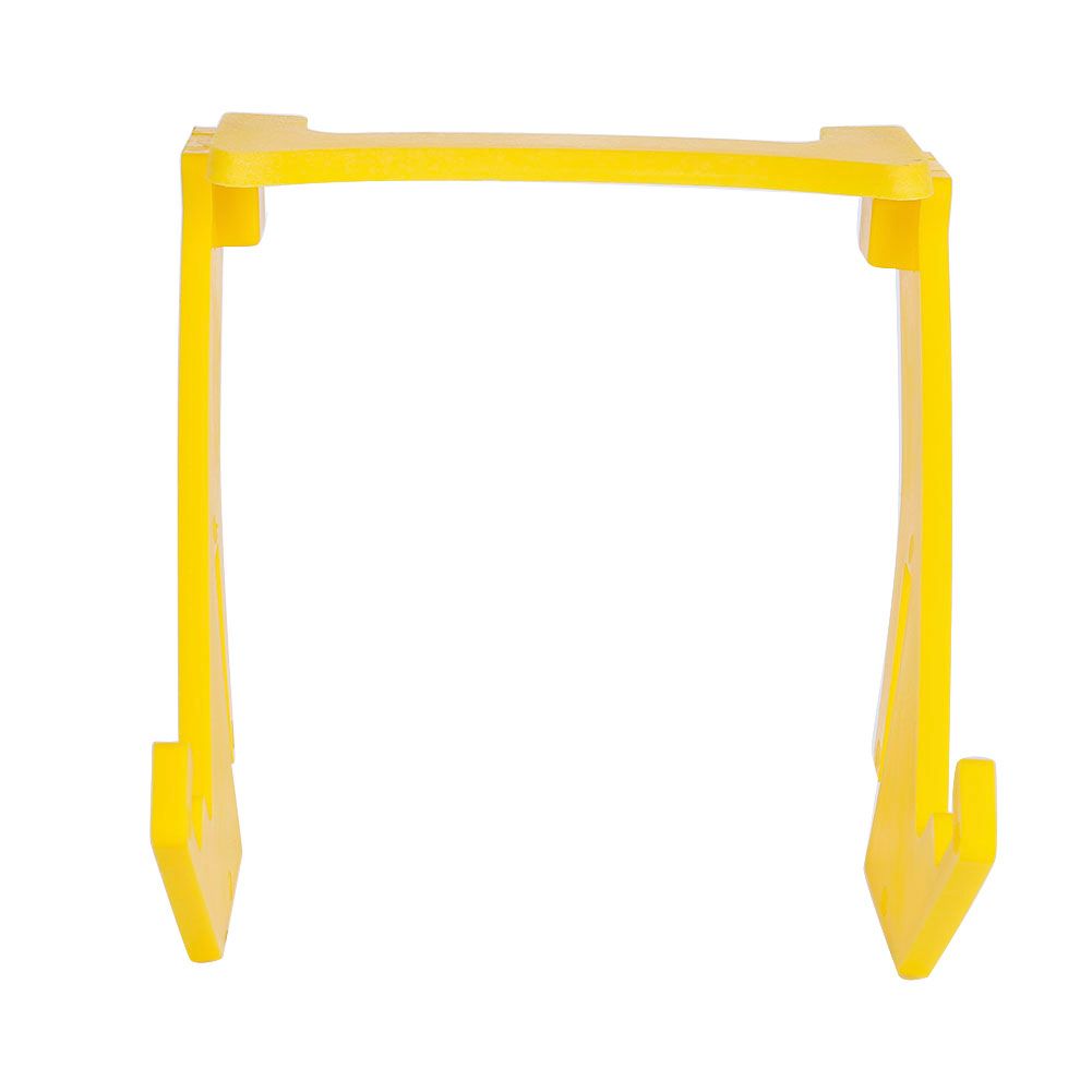 Plastic Bee Honey Bucket Rack Frame Grip Holder Beekeeping Beekeepers Tool