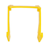 Plastic Bee Honey Bucket Rack Frame Grip Holder Beekeeping Beekeepers Tool