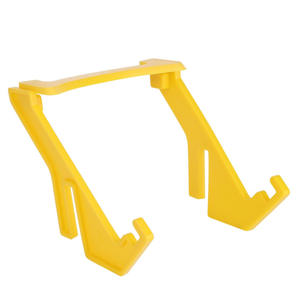 Plastic Bee Honey Bucket Rack Frame Grip Holder Beekeeping Beekeepers Tool