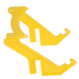 Plastic Bee Honey Bucket Rack Frame Grip Holder Beekeeping Beekeepers Tool - 45-Degree Angle