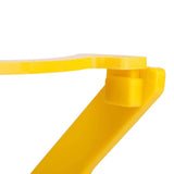Plastic Bee Honey Bucket Rack Frame Grip Holder Beekeeping Beekeepers Tool - Low Angle