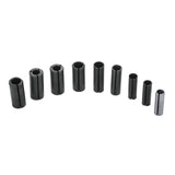 Woodworking Router Bit Chuck Collet Adapter Split Bushing Milling Cutter Holder