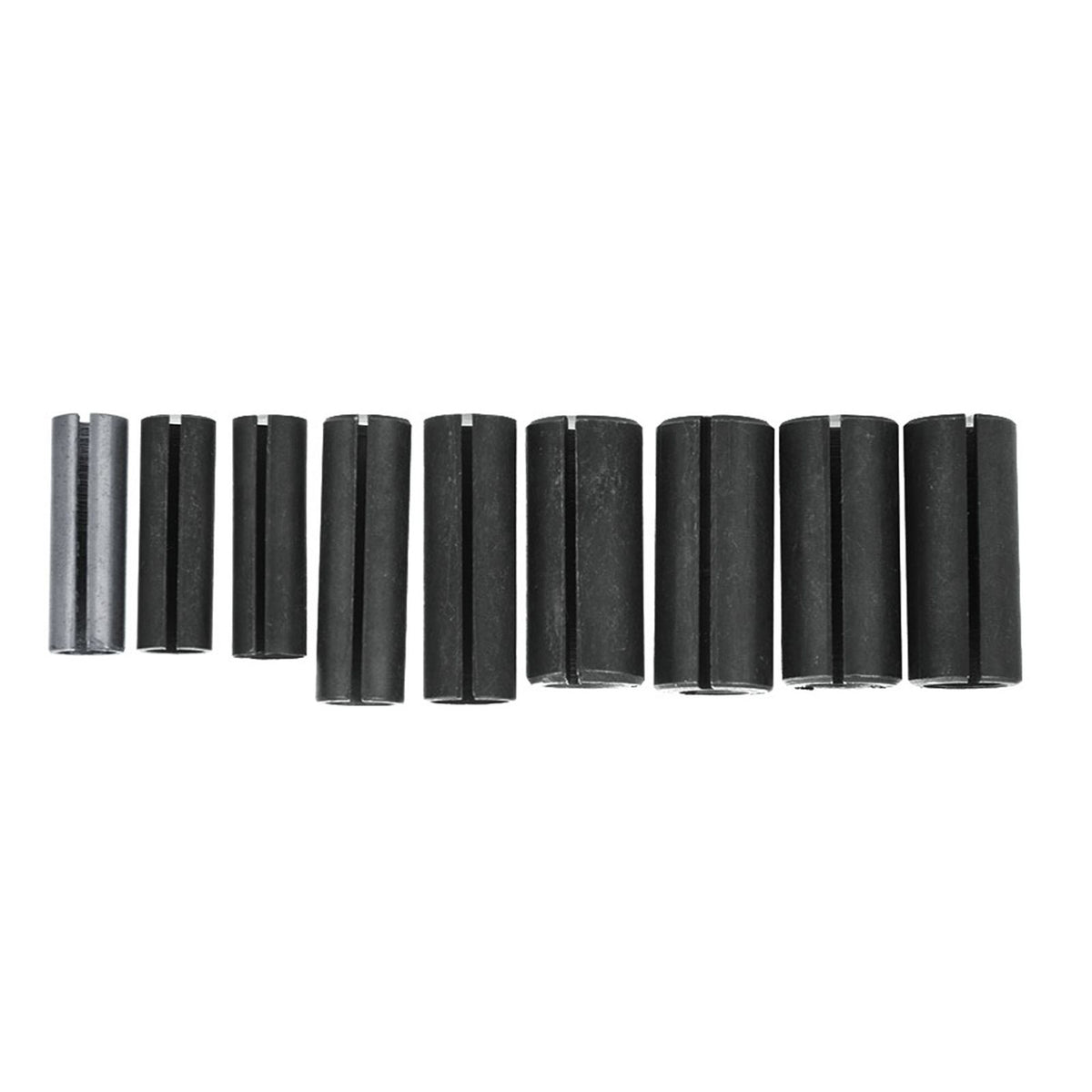 Woodworking Router Bit Chuck Collet Adapter Split Bushing Milling Cutter Holder