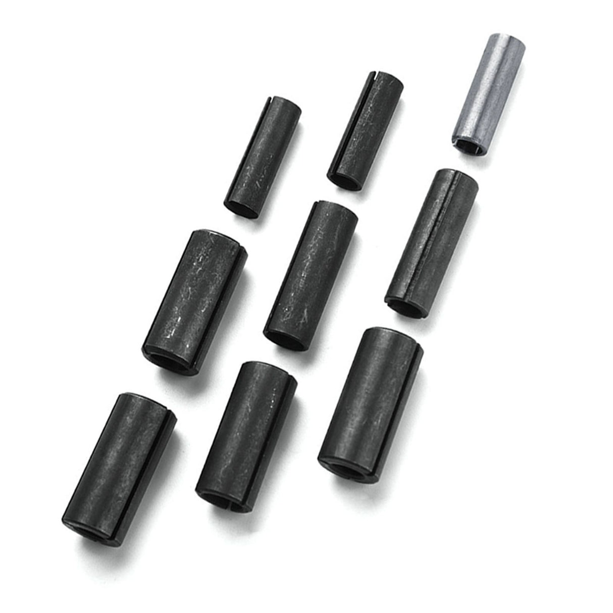 Woodworking Router Bit Chuck Collet Adapter Split Bushing Milling Cutter Holder