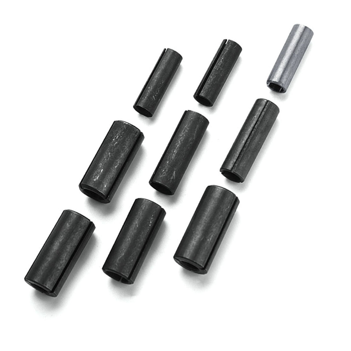 Woodworking Router Bit Chuck Collet Adapter Split Bushing Milling Cutter Holder