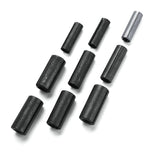 Woodworking Router Bit Chuck Collet Adapter Split Bushing Milling Cutter Holder - Rear View