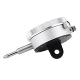 0-10mm Dial Indicator Gauge 0.01mm Accuracy Measuring Meter High Precision Instrument Tool - Rear View