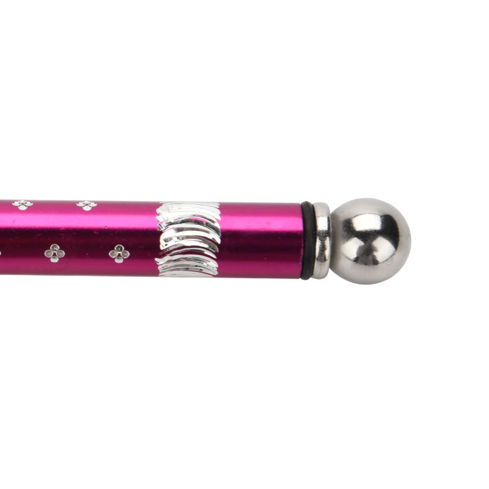 Portable Handheld Wheel Type Glass Cutter with NOn slip Handle for 3~15mm Glass Cutting(Purple)