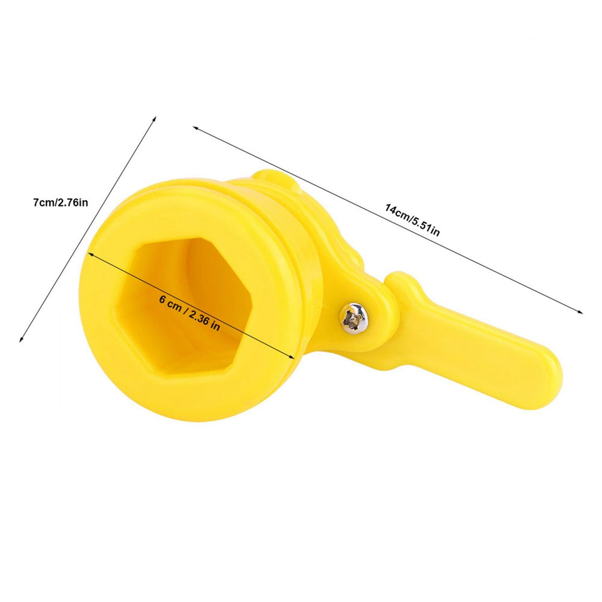 Bee Honey Tap Gate Valve Tool Beekeeping Extractor Bottling Equipment