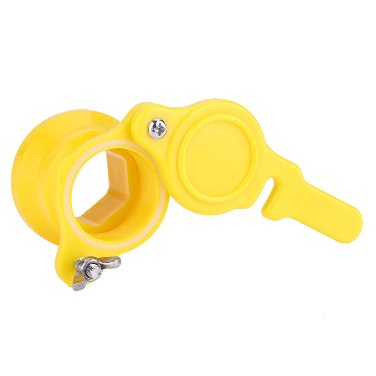 Bee Honey Tap Gate Valve Tool Beekeeping Extractor Bottling Equipment