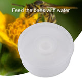 2 L Plastic Bee Water Feeder Beehive Drinking Bowl Bee Keeping Equipment Beekeeping Tool - Front View