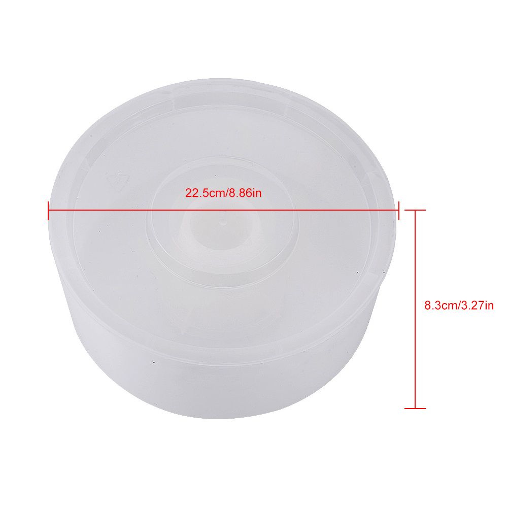 2 L Plastic Bee Water Feeder Beehive Drinking Bowl Bee Keeping Equipment Beekeeping Tool