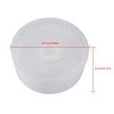 2 L Plastic Bee Water Feeder Beehive Drinking Bowl Bee Keeping Equipment Beekeeping Tool - Close-Up Angle