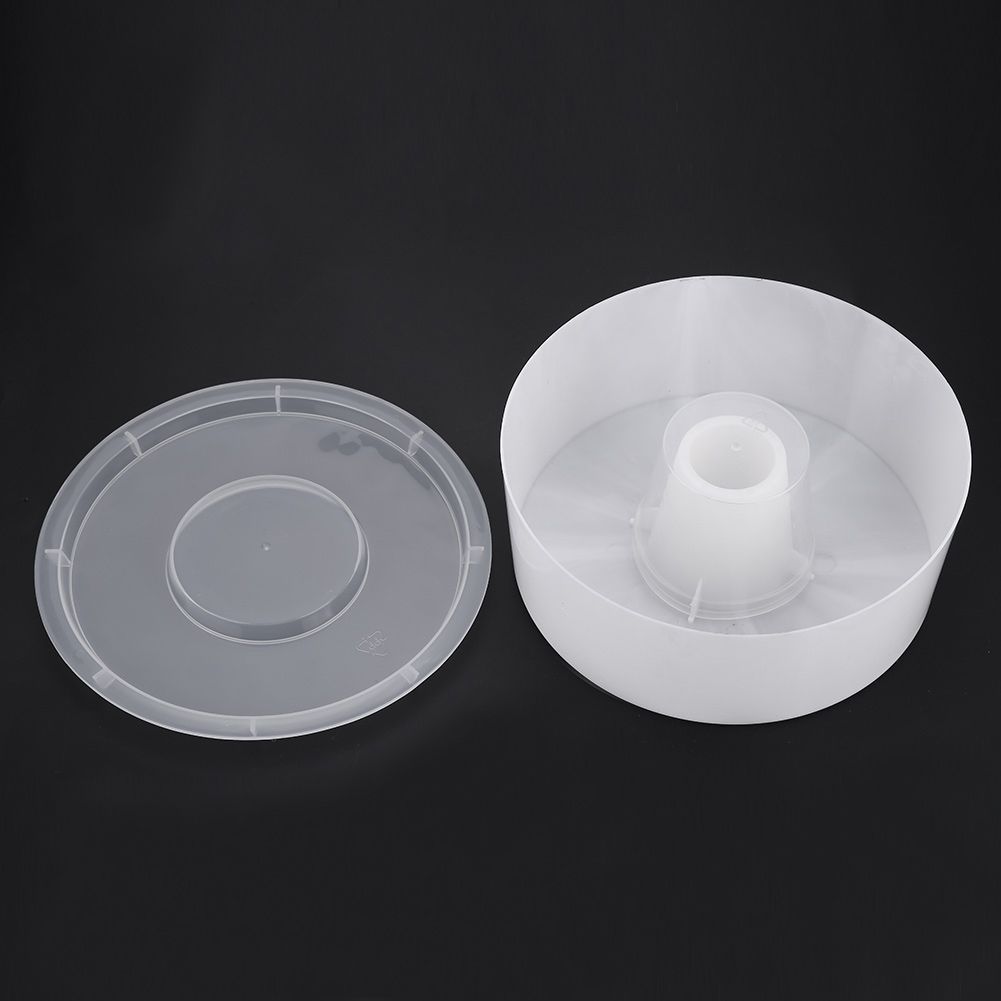 2 L Plastic Bee Water Feeder Beehive Drinking Bowl Bee Keeping Equipment Beekeeping Tool