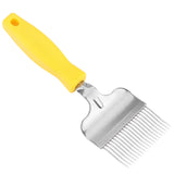 Bee Keeping Stainless Steel Honey Comb Beekeeping Tine Uncapping Fork Hive