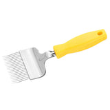 Bee Keeping Stainless Steel Honey Comb Beekeeping Tine Uncapping Fork Hive