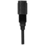 1/4inch Shank Router Bit Collet Chuck Engraving Machine Extension Rod for Milling Cutter