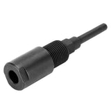 1/4inch Shank Router Bit Collet Chuck Engraving Machine Extension Rod for Milling Cutter - Rear View