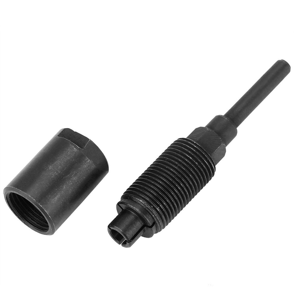 1/4inch Shank Router Bit Collet Chuck Engraving Machine Extension Rod for Milling Cutter