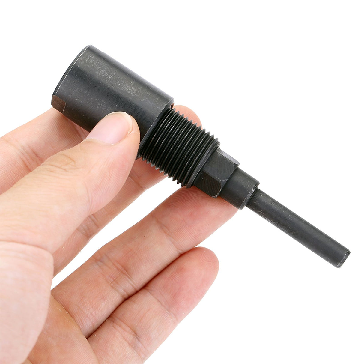 1/4inch Shank Router Bit Collet Chuck Engraving Machine Extension Rod for Milling Cutter