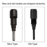 1/4inch Shank Router Bit Collet Chuck Engraving Machine Extension Rod for Milling Cutter