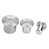 8pcs Woodworking Dowel Centers Tenon Alignment Tool Points Marker 6/8/10/12mm (Solid)