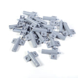 20Pcs/Lot Kitchen Cabinet Door Stop Drawer Soft Quiet Close Closer Damper Buffers Gray/White