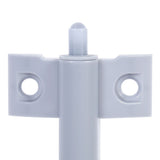 20Pcs/Lot Kitchen Cabinet Door Stop Drawer Soft Quiet Close Closer Damper Buffers Gray/White