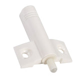 20Pcs/Lot Kitchen Cabinet Door Stop Drawer Soft Quiet Close Closer Damper Buffers Gray/White