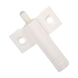 20Pcs/Lot Kitchen Cabinet Door Stop Drawer Soft Quiet Close Closer Damper Buffers Gray/White