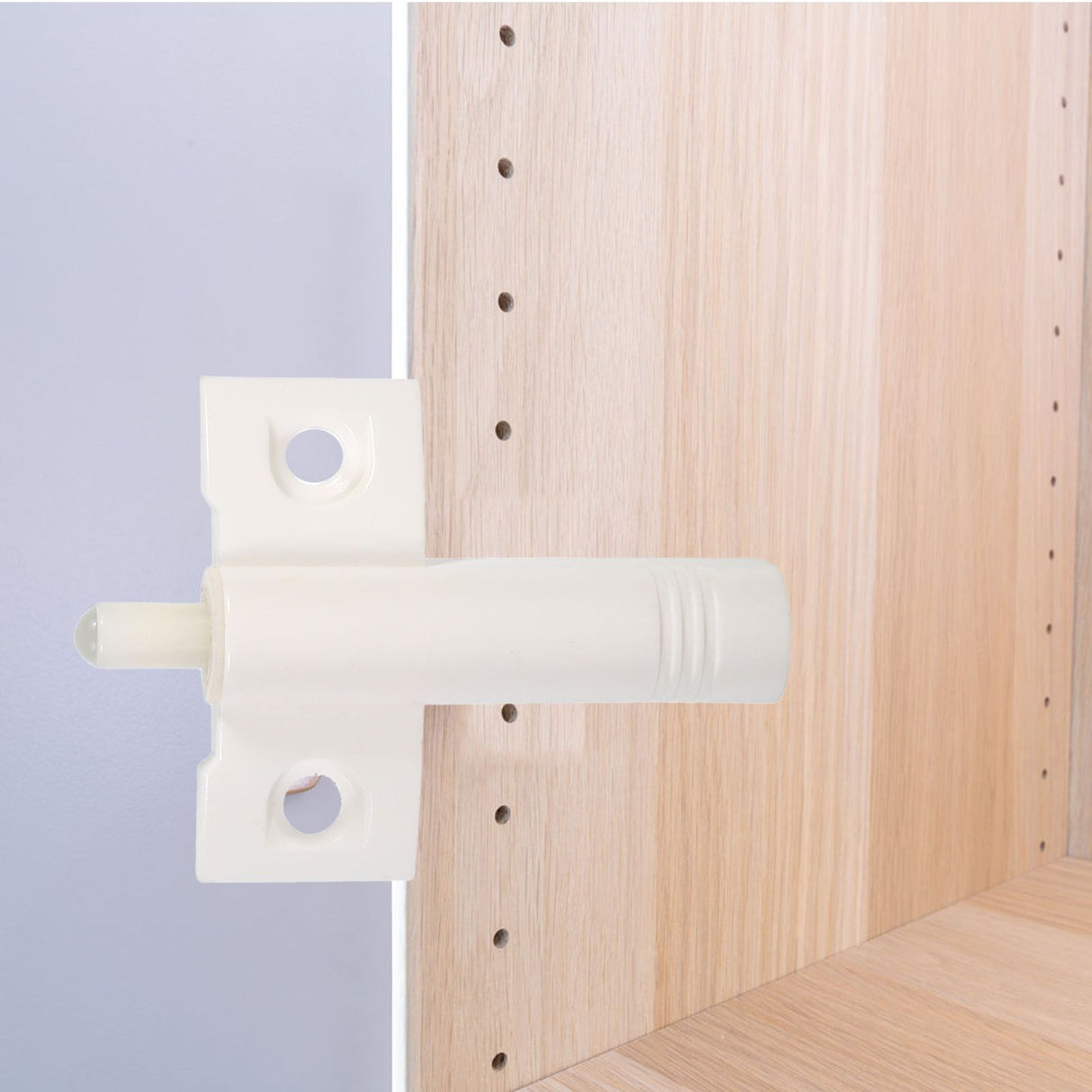 20Pcs/Lot Kitchen Cabinet Door Stop Drawer Soft Quiet Close Closer Damper Buffers Gray/White