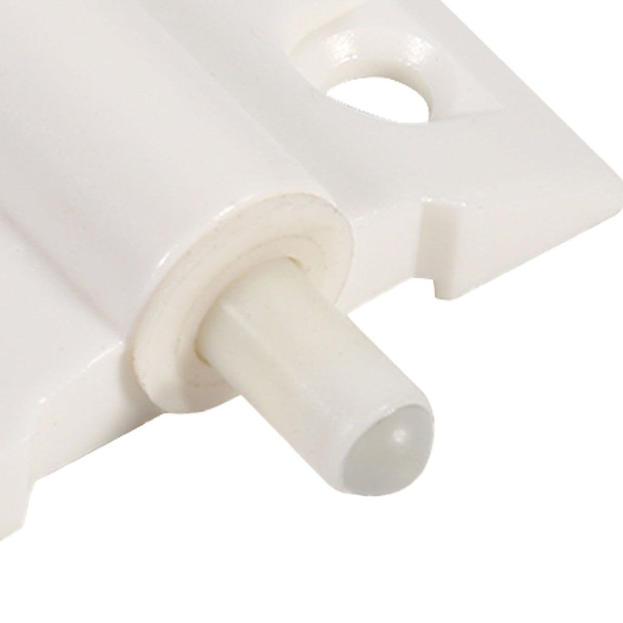 20Pcs/Lot Kitchen Cabinet Door Stop Drawer Soft Quiet Close Closer Damper Buffers Gray/White