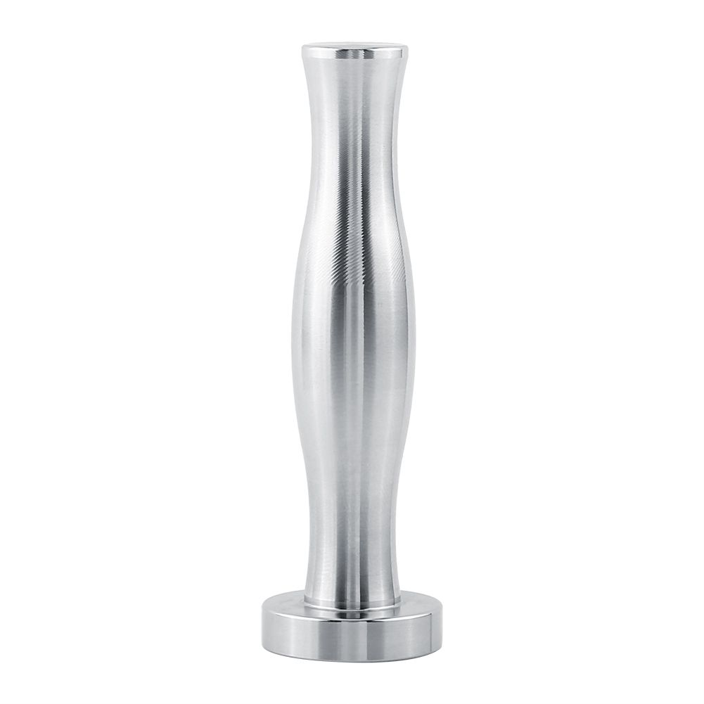 1Pc Stainless Steel Solid Espresso Coffee Tamper Hammer For Nespresso Capsules Machine New