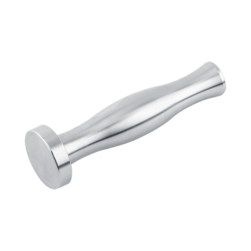 1Pc Stainless Steel Solid Espresso Coffee Tamper Hammer For Nespresso Capsules Machine New