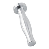 1Pc Stainless Steel Solid Espresso Coffee Tamper Hammer For Nespresso Capsules Machine New - Top-Down View